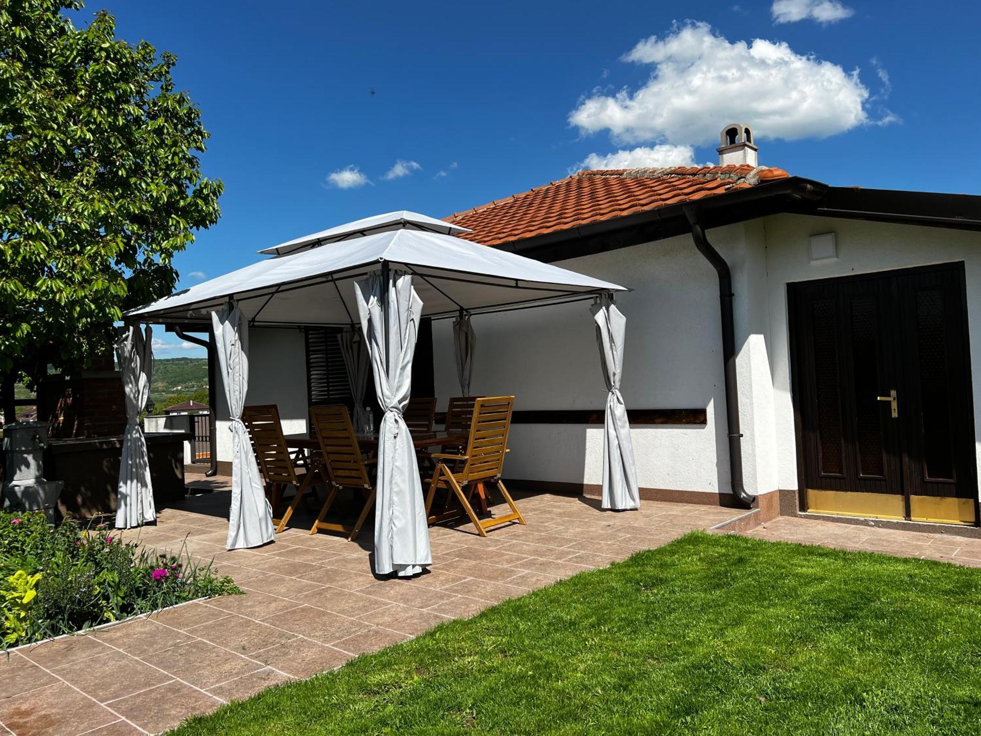 House Milovanovic Soko Banja Exterior foto