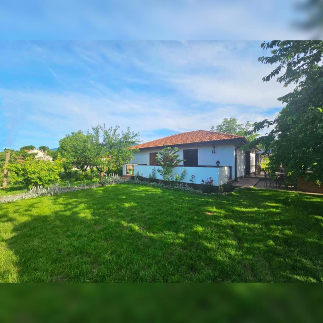 House Milovanovic Soko Banja Exterior foto